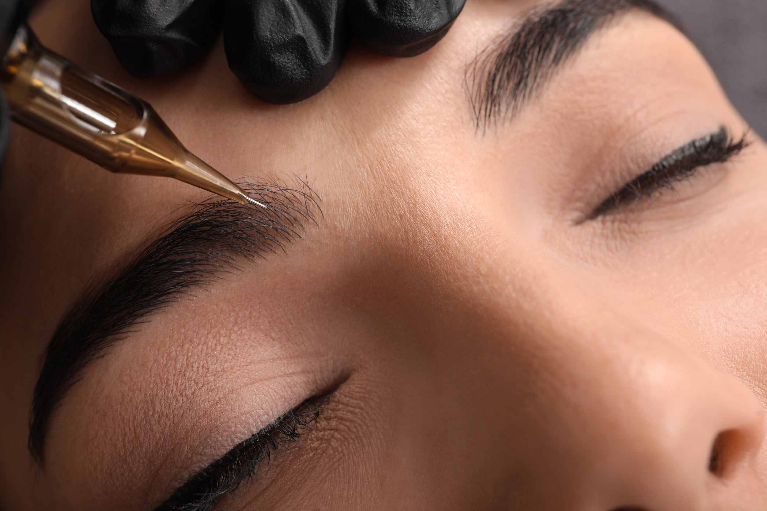 Microblading cejas