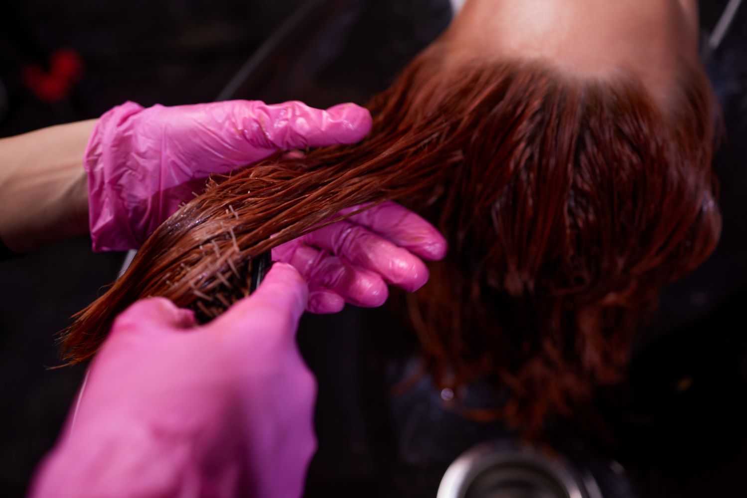 S7t Estilistes coloración del cabello